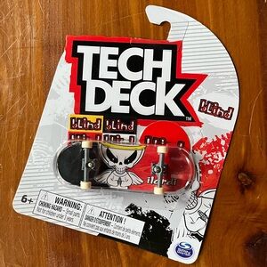 RARE “blind” x Tech Deck Mini Fingerboard